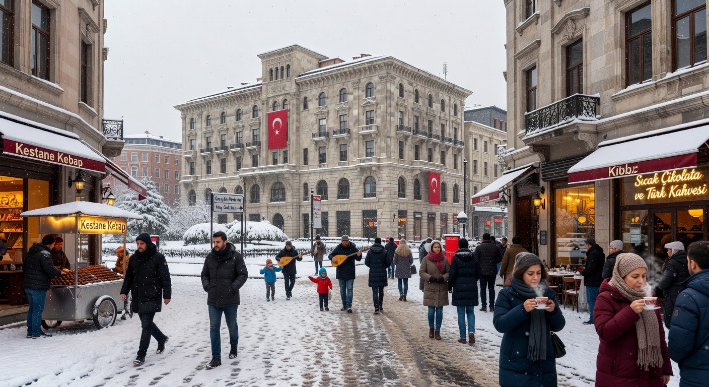 Ankara'da Kış Gezileri: En İyi Indoor ve Outdoor Aktiviteler