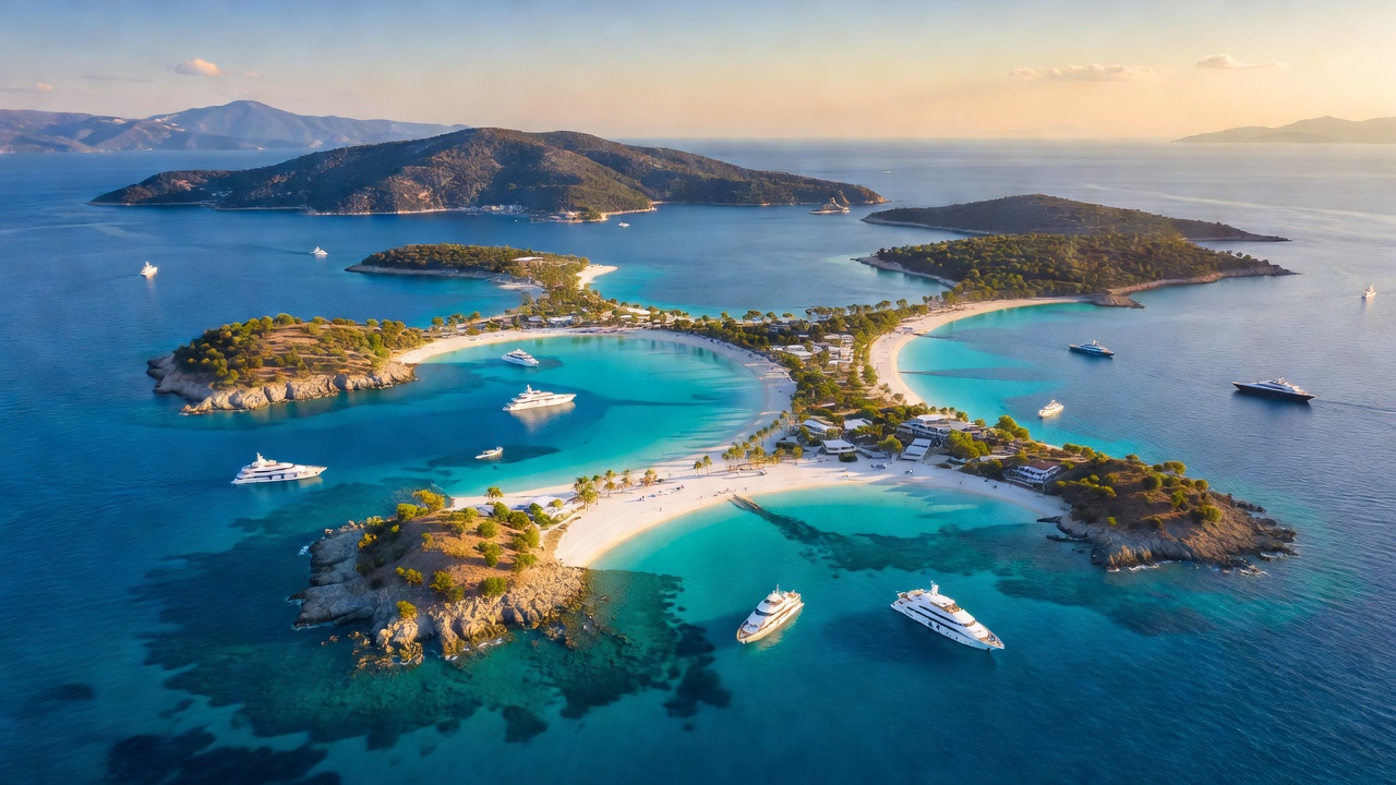 Antalya Bodrum Gizli Adaları: Plaj Tatili ve Mavi Yolculuk 2026