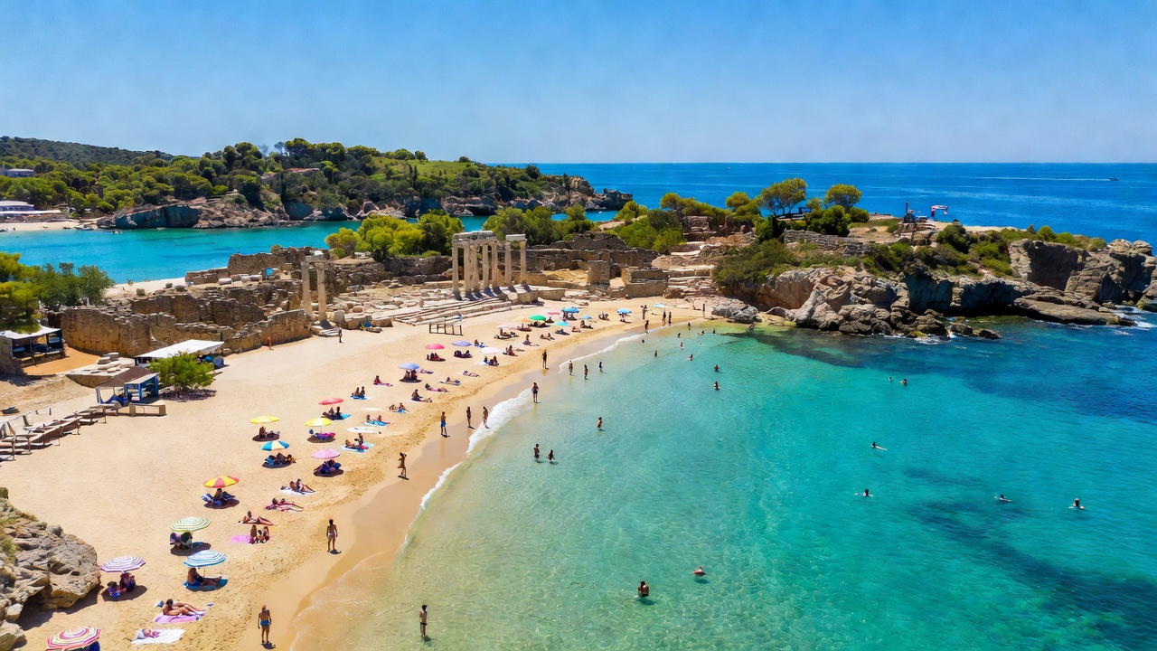 Antalya Bodrum Plaj Tatili: 2026 En İyi Günlük Geziler