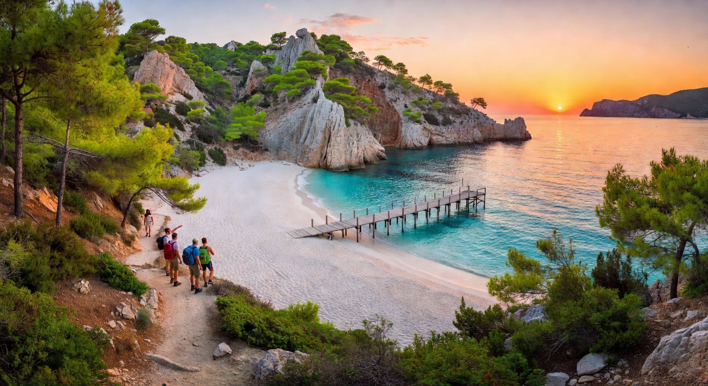 Antalya'nın En Güzel Az Bilinen Plajları Keşfi