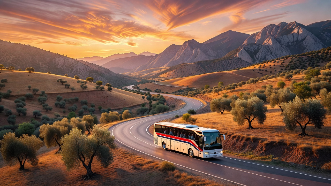 Az Bilinen Otobüs Rotalarıyla 2026 Ucuz Seyahat İpuçları