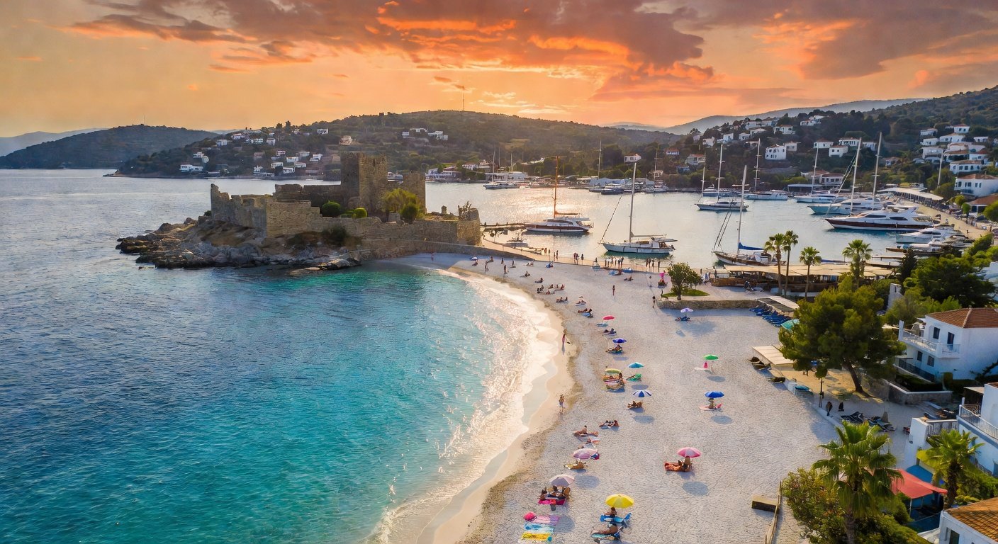 Bodrum Deniz Tatili Rehberi: Acemiler İçin Adım Adım