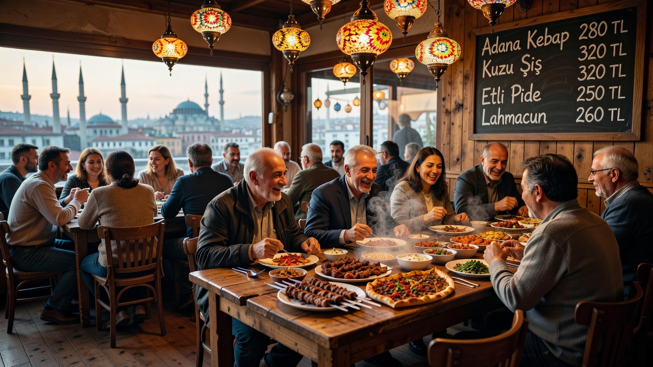 Bütçe Dostu İstanbul Yöresel Restoranları: 2026 Keşif Rehberi