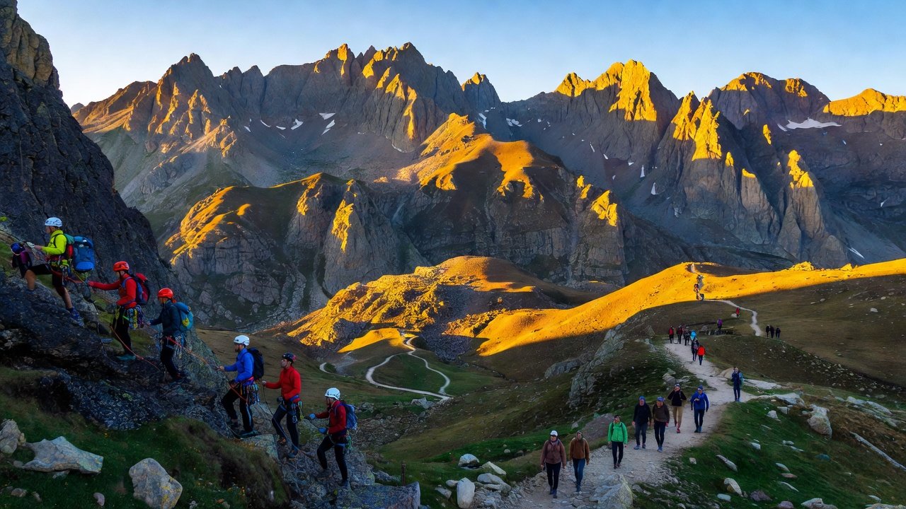 Dağcılık mı Trekking mi? Türkiye Doğa Macerası Rehberi 2026