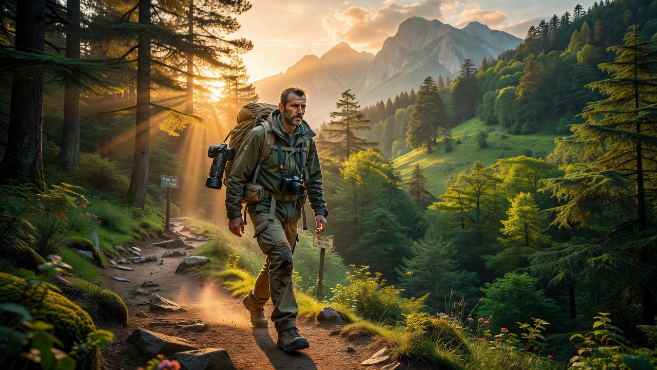 Doğa Fotoğrafçılığı için Trekking Teknikleri 2026