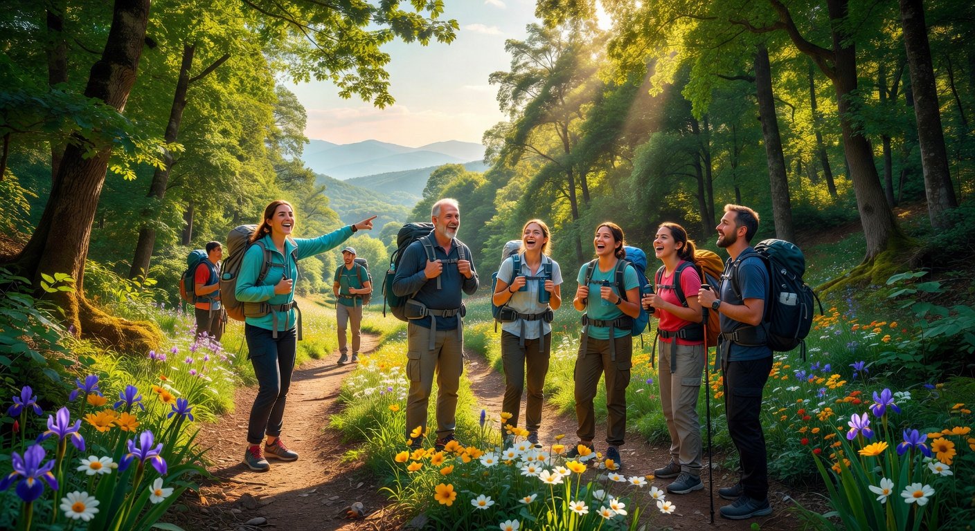 Doğa Gezisine Yeni Başlayanlar İçin Adım Adım Rehber