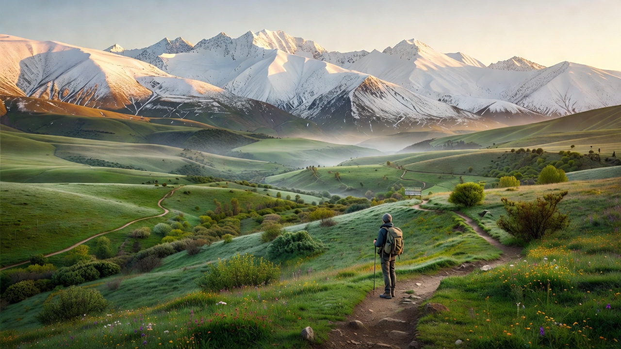 Doğu Anadolu'nun Gizli Trekking Rotaları 2026