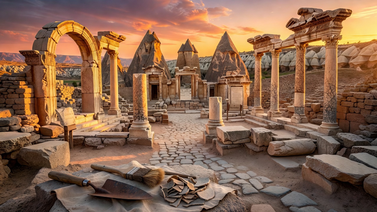 Efes ve Kapadokya'da Arkeolojik Turizm: 2026 Keşif Rehberi