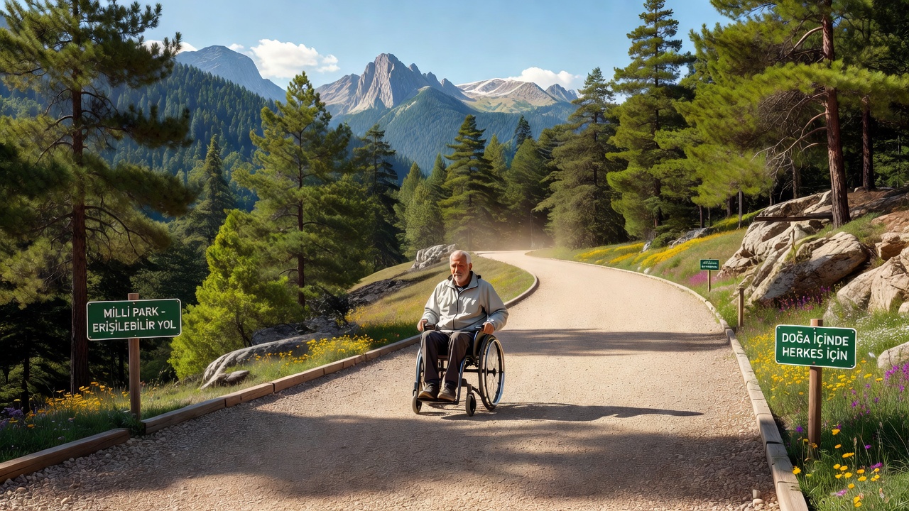 Engelli Bireyler İçin Erişilebilir Türkiye Trekking Rotaları 2026