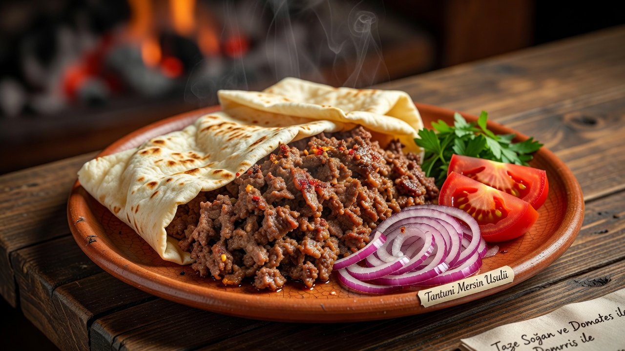 Evde Yöresel Tantuni Tarifi: 2026 Kebap İpuçları
