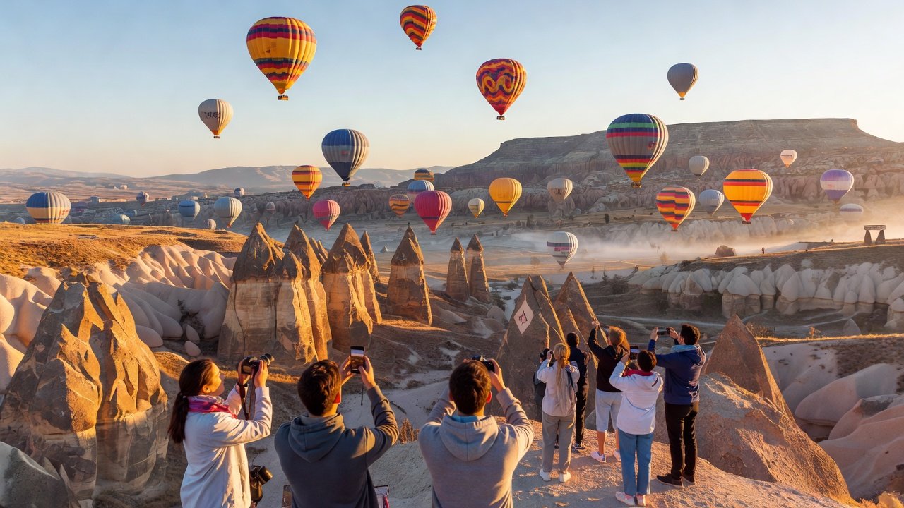 Genç Seyyahlar İçin Kapadokya ve Efes 2026 Kültürel Turizm Rehberi