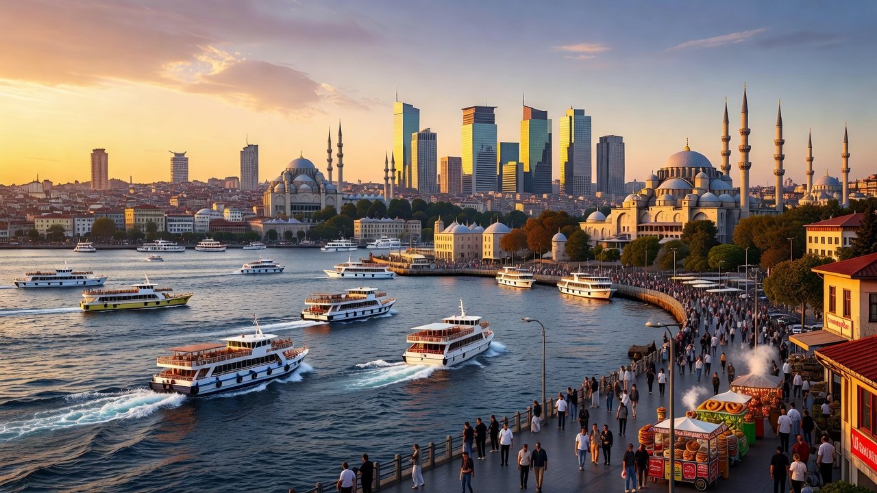 İstanbul Rehberi 2026: Yeni Gelenler İçin Şehir Yaşamına Uyum İpuçları