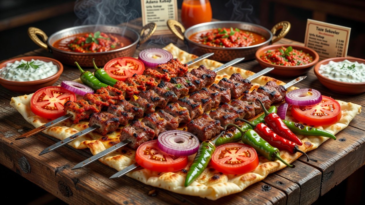 İstanbul Restoranlarından İlhamla Yöresel Kebap Tarifleri 2026
