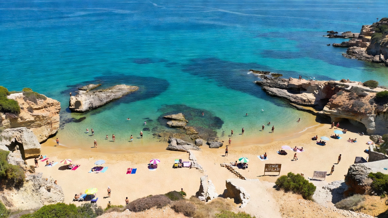 İzmir Tatil 2026: Plaj ve Koy Keşif Rehberi