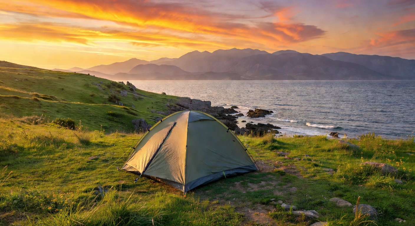 Kamp ile Ucuz Tatil: Ekonomik Rota Rehberi