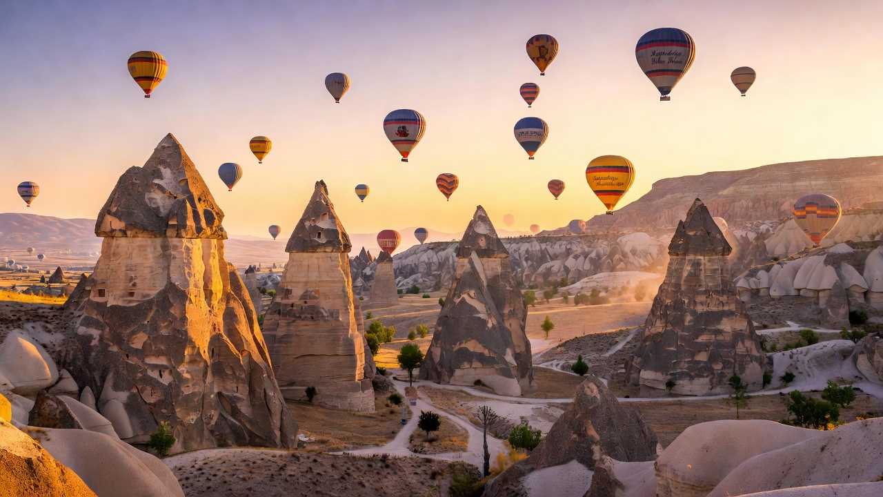 Kapadokya ve Efes'te 2026 Kültürel Turizm Stratejileri