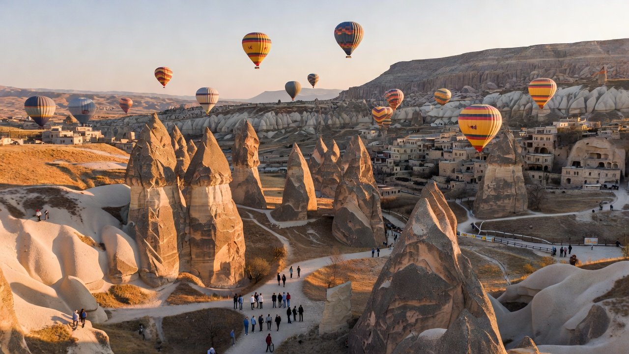 Kapadokya ve Efes'te Kültürel Farkındalık 2026 Rehberi