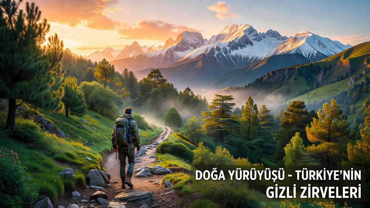 Macera Turu 2026: Şehirden Türkiye Doğa Gezisine Trekking Rehberi