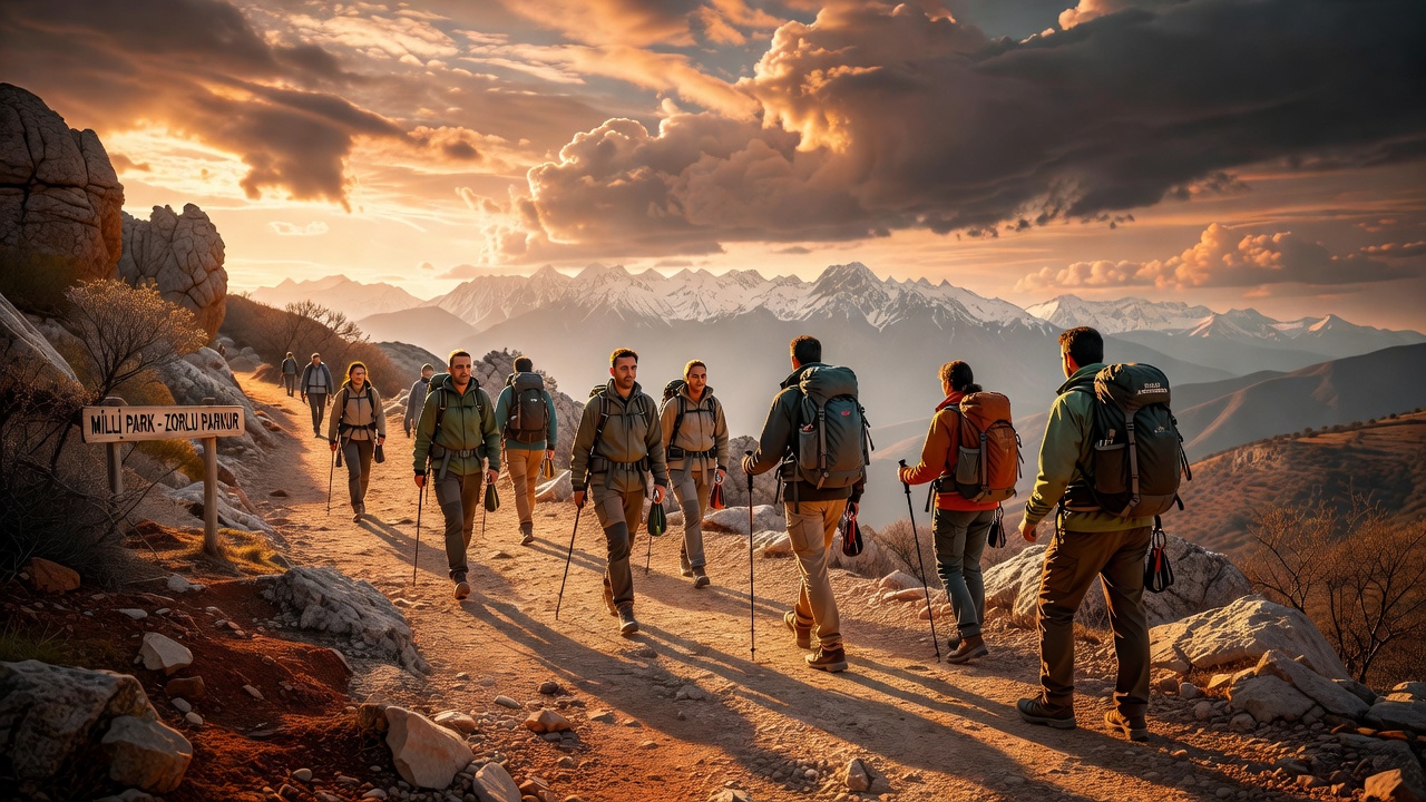 Macera Turu 2026: Trekking Rotalarında Hava Güvenliği İpuçları
