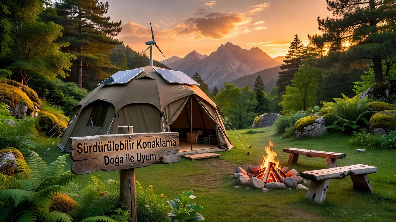 Milli Parklarda Sürdürülebilir Konaklama: 2026 Doğa Macera Rehberi