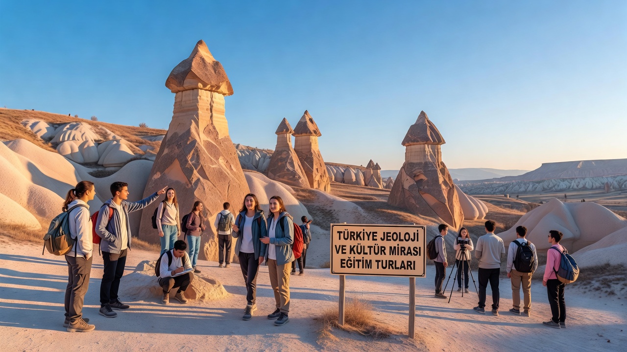 Öğrenciler İçin Kapadokya ve Efes Eğitim Turları Rehberi