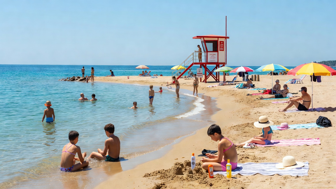 Plaj Tatili İçin Sağlık ve Güvenlik İpuçları 2026