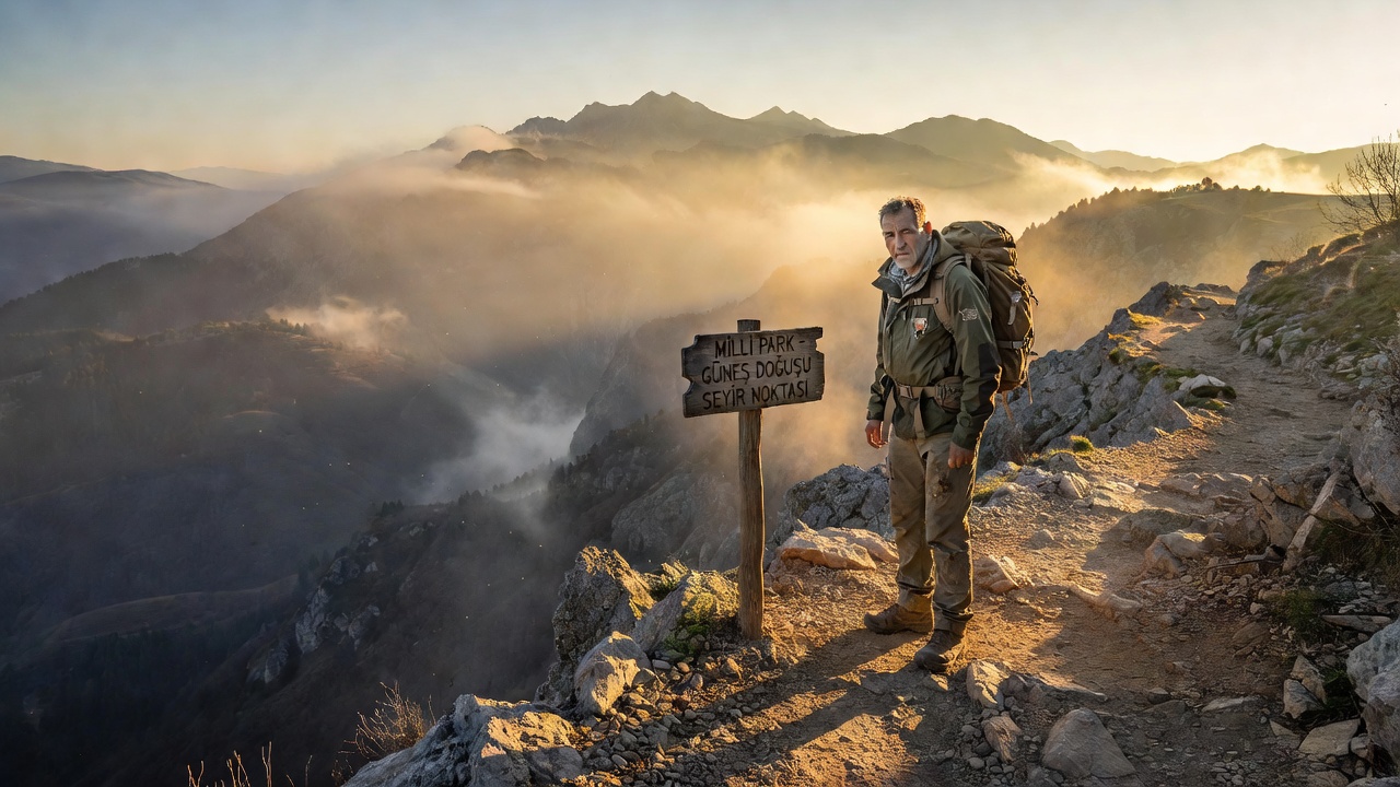 Solo Trekking Rehberi: Türkiye Milli Parklarında Yalnız Macera 2026
