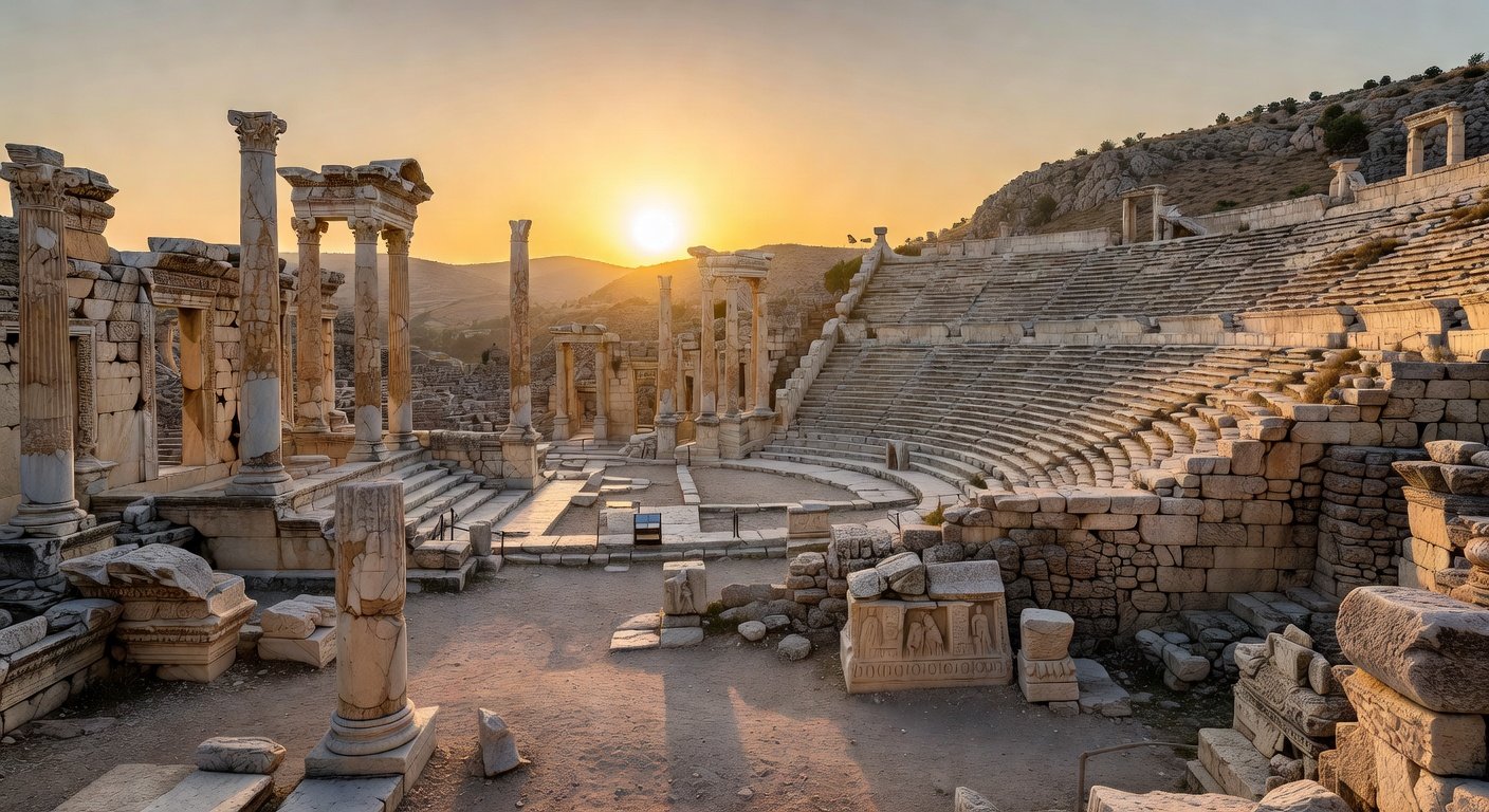 Tarihi Yerler Ziyaretinde İleri Seviye Fotoğraf Teknikleri