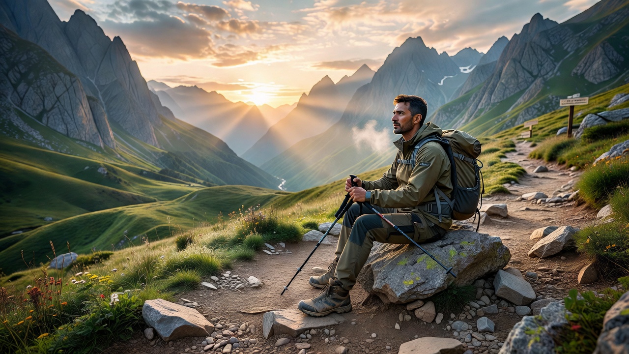 Trekking Rotalarında Beslenme Rehberi: Türkiye Doğa Macerası