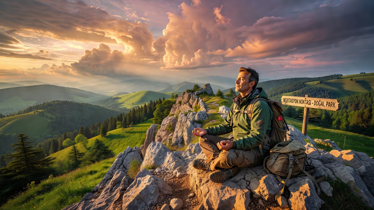 Trekkingte Zihin Gücü: 2026 Türkiye Doğa Gezisi Rehberi