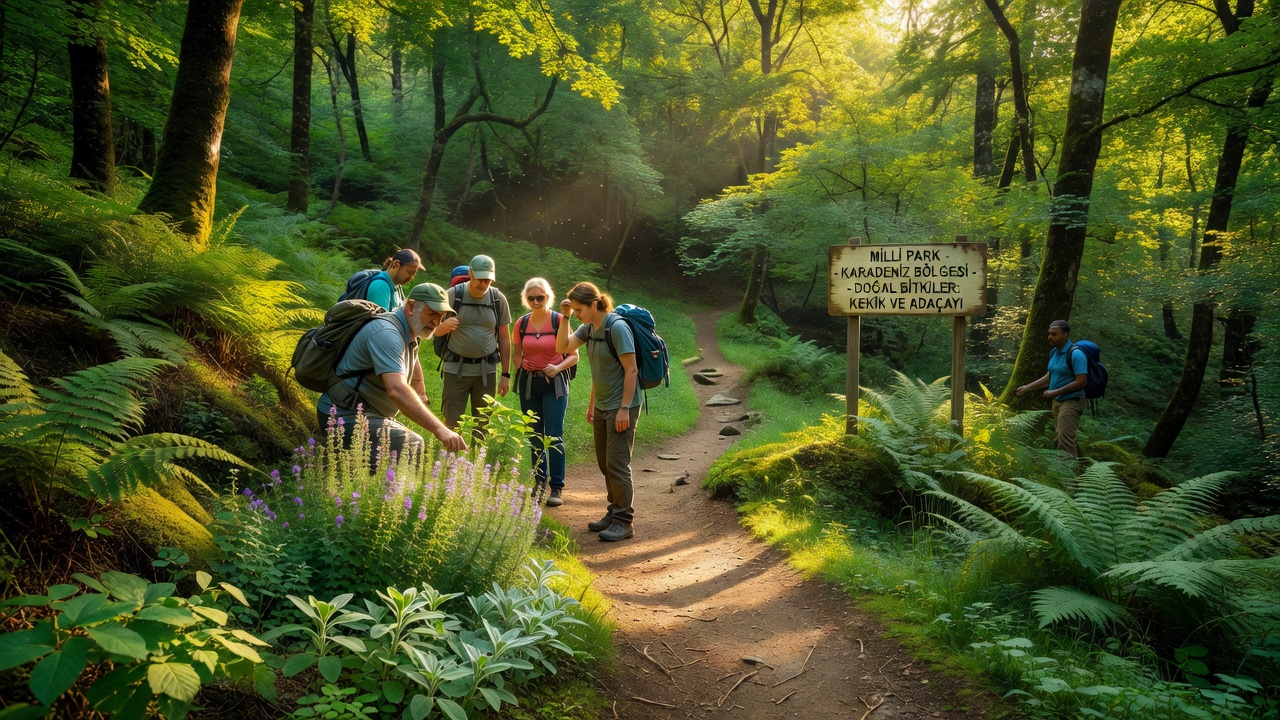 Trekkingte Şifalı Bitkiler: Türkiye Doğa Macerası Rehberi