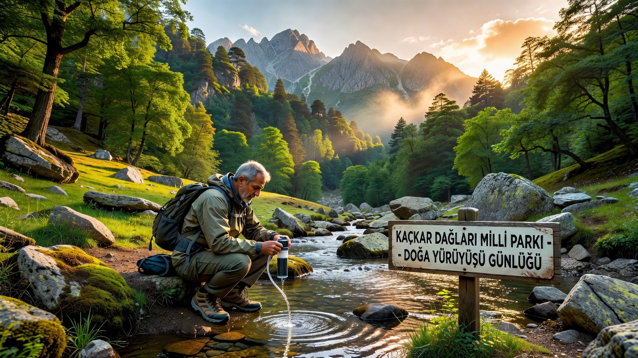 Trekkingte Su Arıtma Teknikleri: Türkiye Doğa Macerası 2026