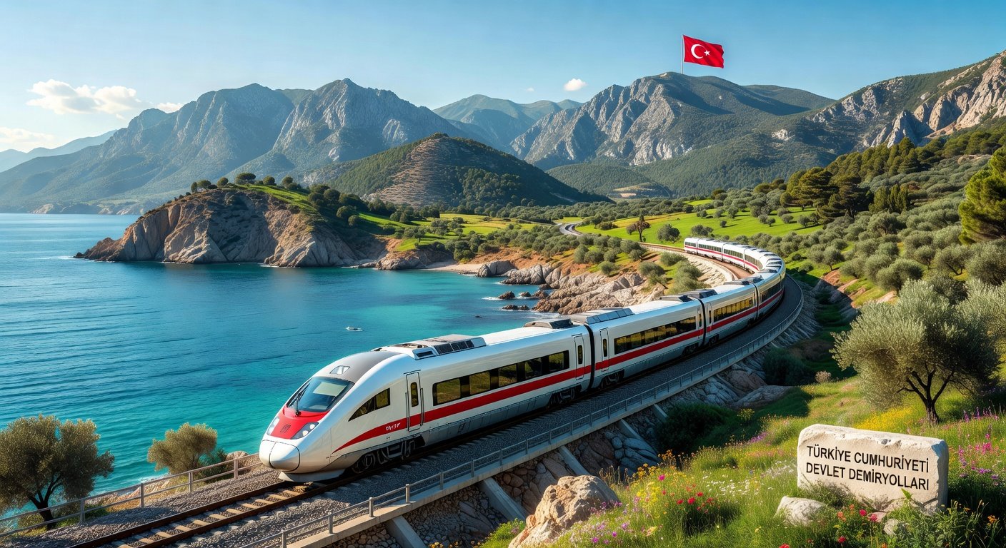 Trenle Türkiye'yi Keşfet: Acemiler İçin Rehber