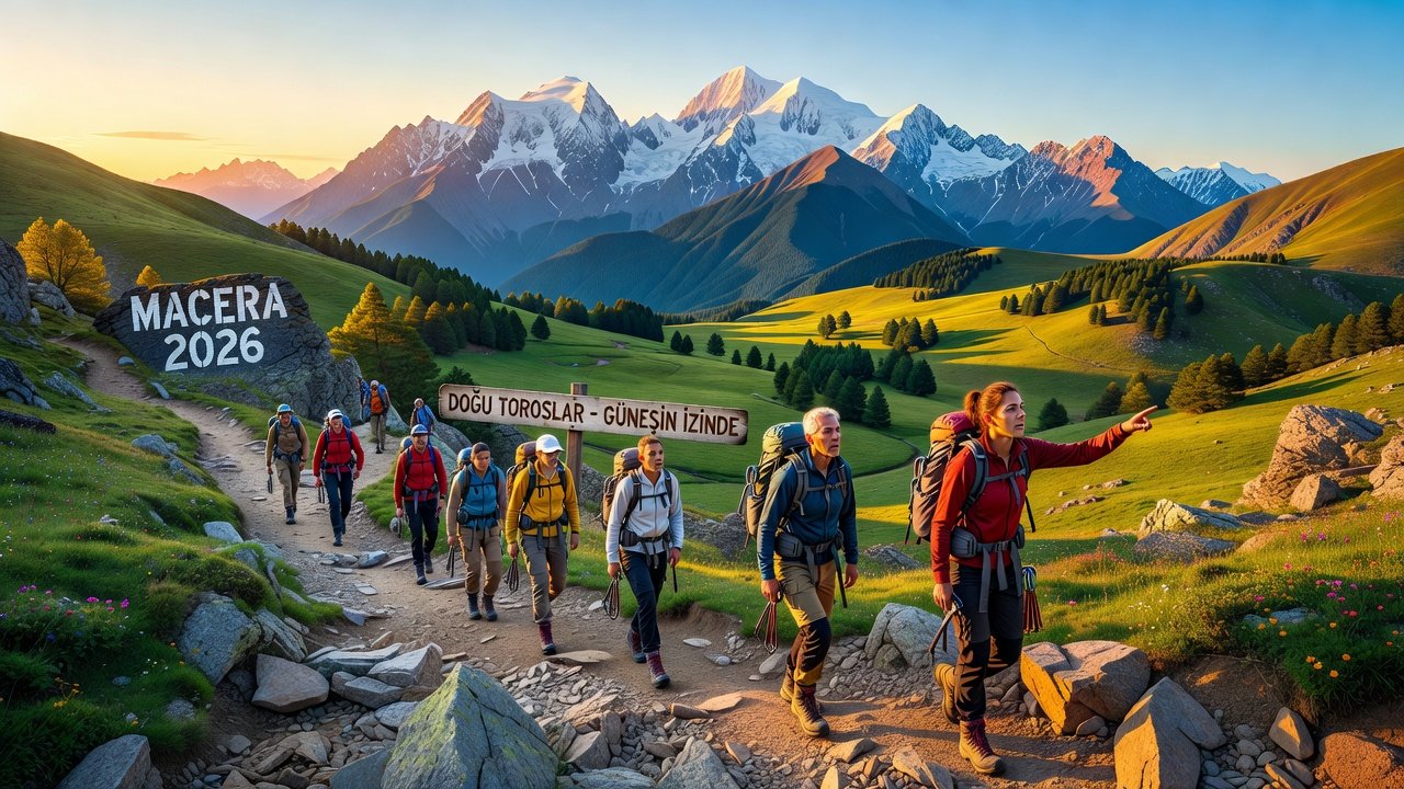 Türkiye Doğa Gezisi: Trekking ve Dağcılık Karşılaştırması 2026