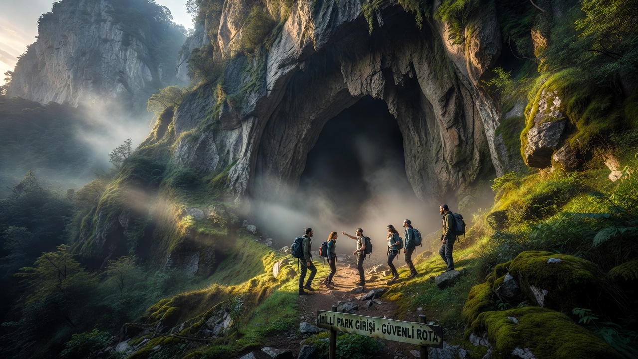 Türkiye Mağara Trekking Rotaları: 2026 Milli Park Macera Rehberi