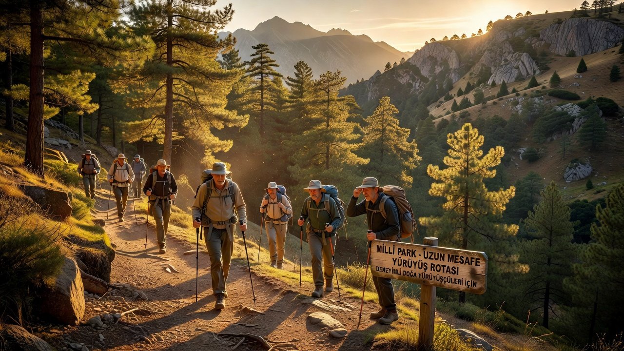 Türkiye Milli Parklarında Çok Günlü Trekking: 2026 Macera Rehberi