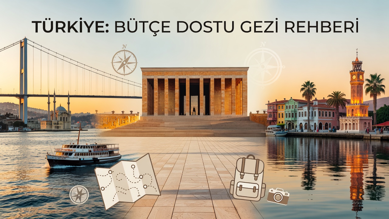 Türkiye Şehir Rehberi: 2026 Bütçe Dostu Seyahat Planı