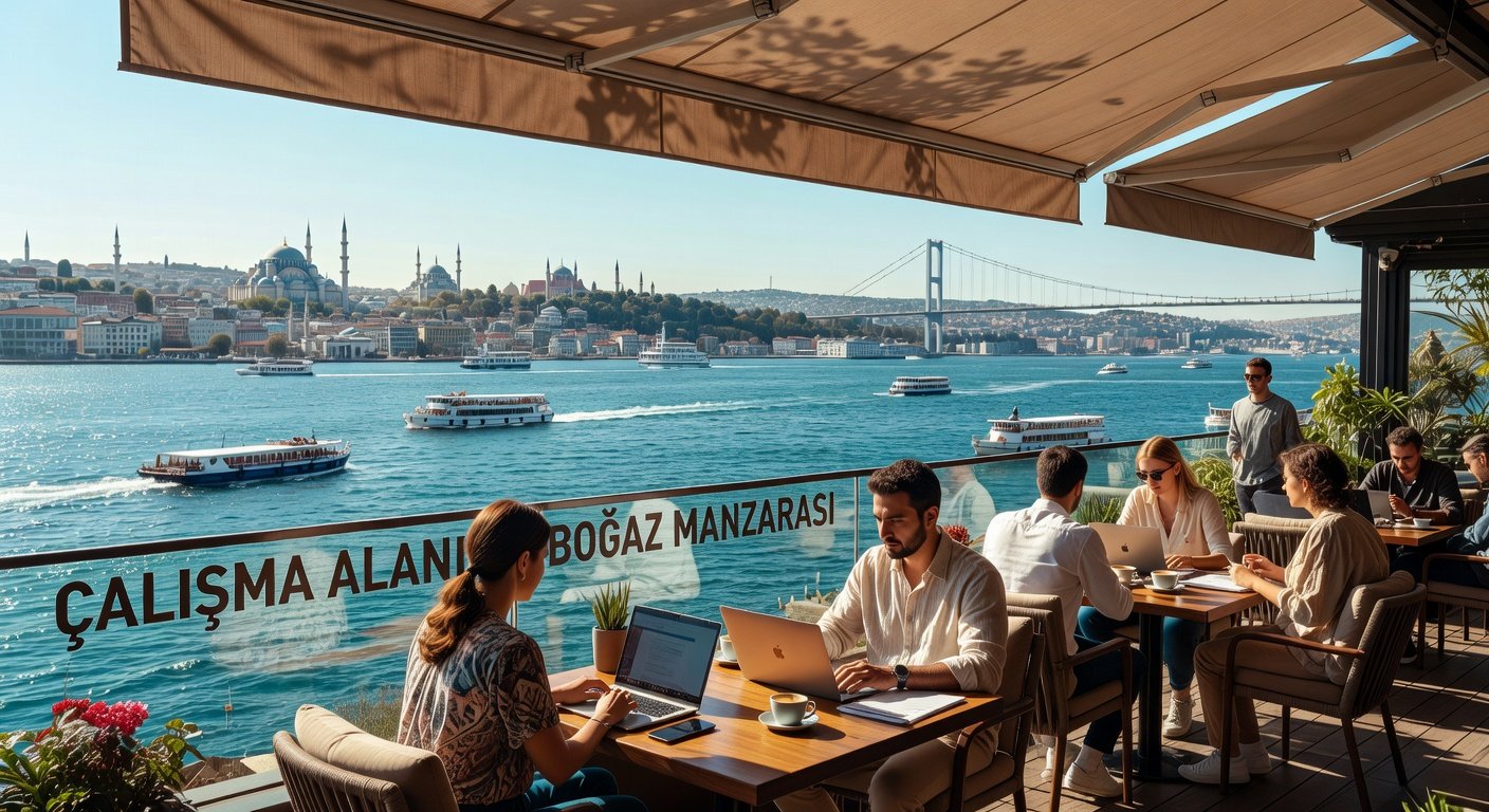Türkiye Şehirleri: 2026 Dijital Nomad Yaşam Rehberi