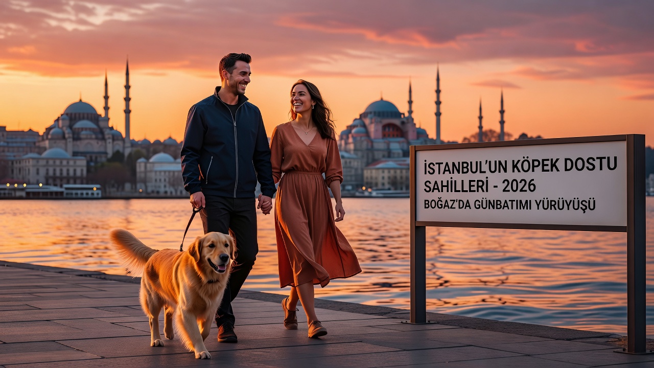 Türkiye Şehirleri 2026: Evcil Hayvanlarla Seyahat Rehberi