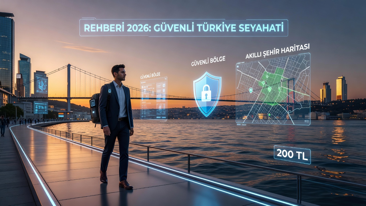Türkiye Şehirleri 2026: Güvenli ve Akıllı Seyahat Rehberi