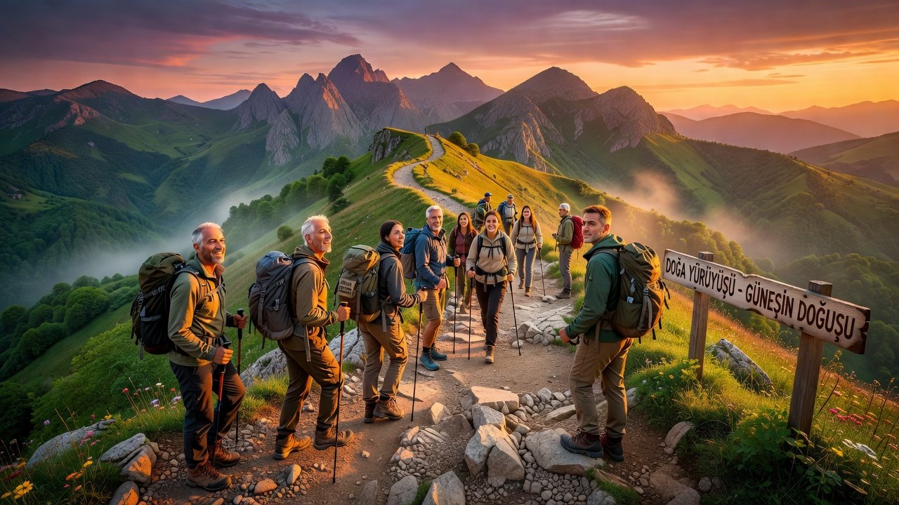 Türkiye Trekking Kulüpleri ve 2026 Etkinlik Takvimi