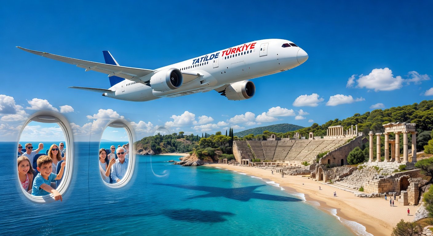 Türkiye Yaz Uçuşları: Ucuz Bilet Case Study