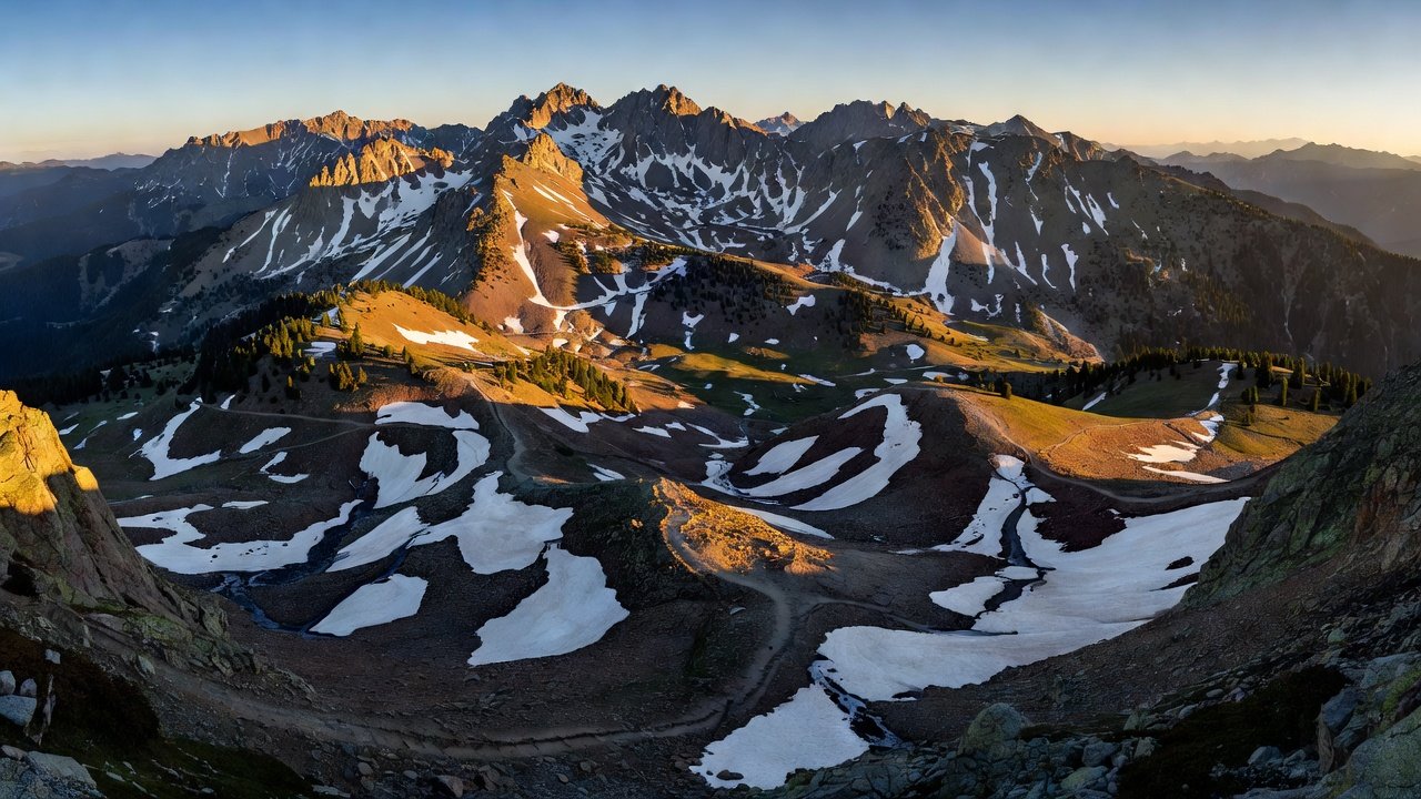 Türkiye Yüksek Rakım Trekking Rotaları 2026