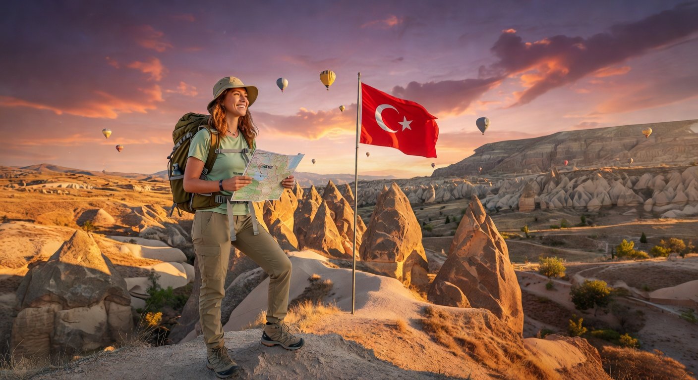 Türkiye'de Bütçeli Seyahat Rehberi: Acemiler İçin İpuçları