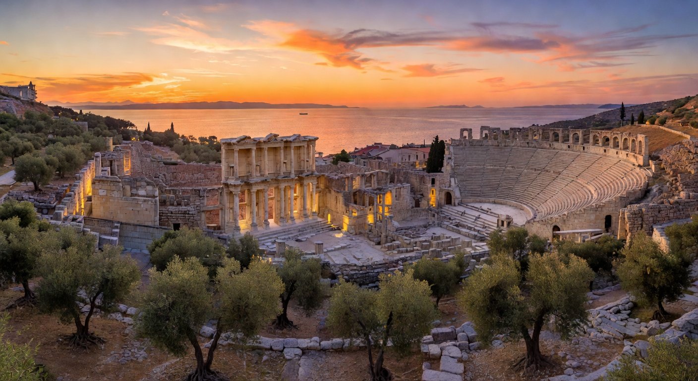 Türkiye'nin En Popüler 10 Tarihi Yeri