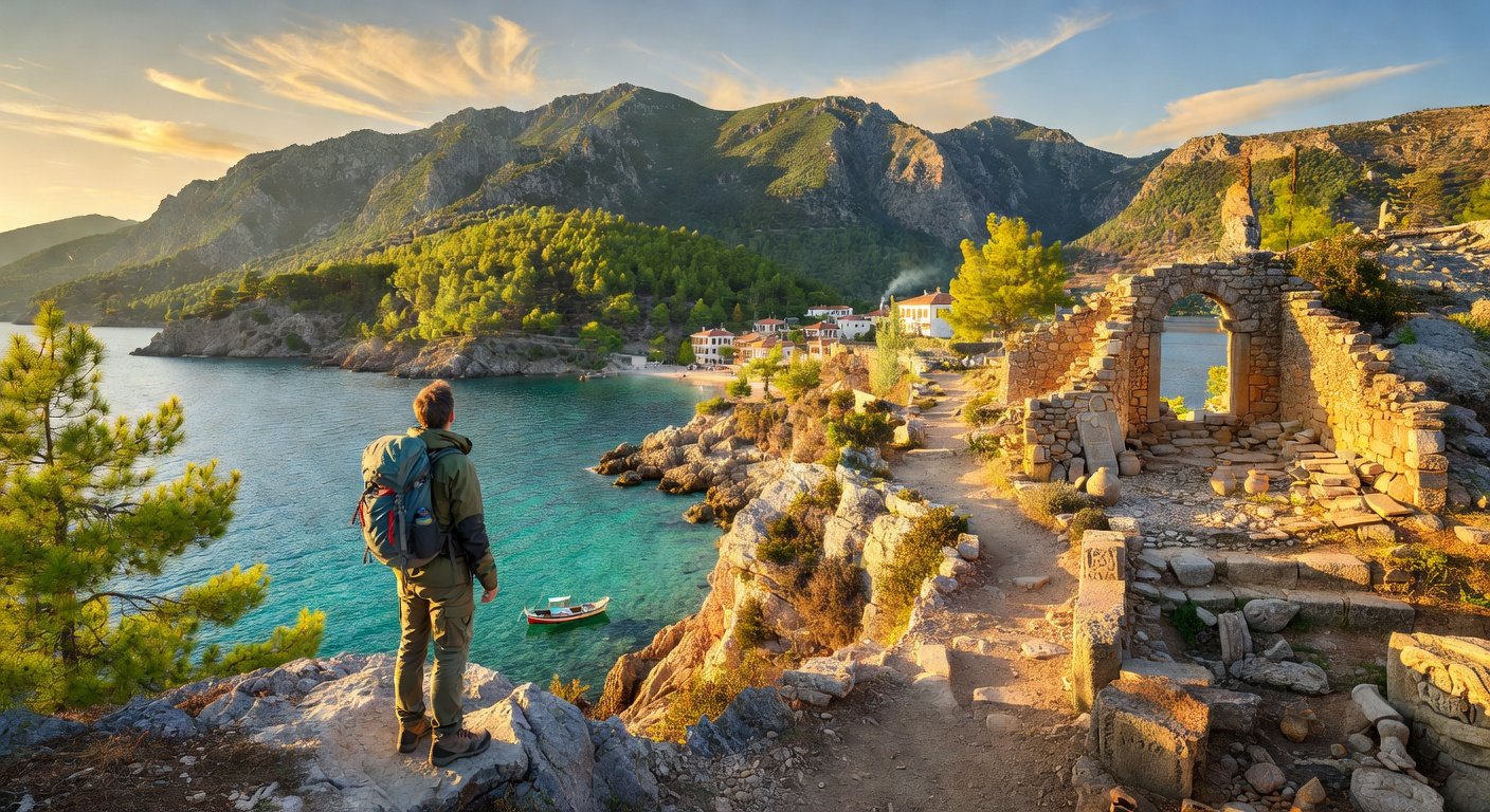 Türkiye'nin En Popüler Trekking Rotaları