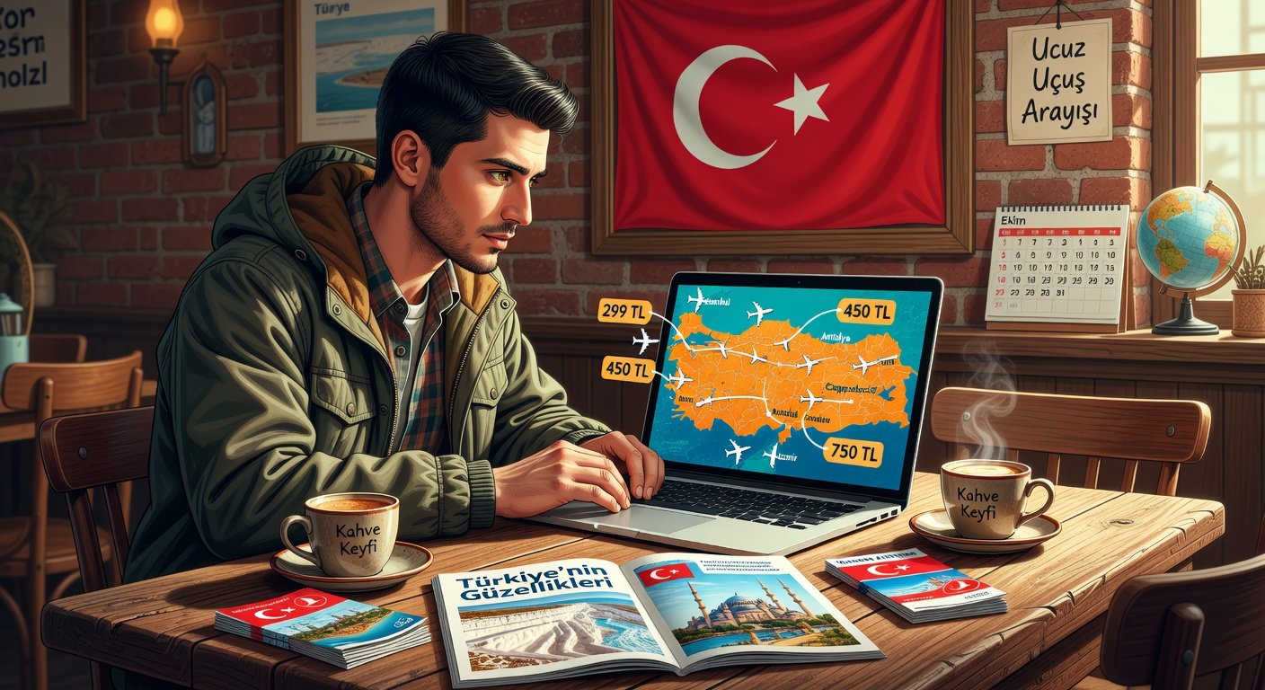 Uçak ve Otobüs Biletlerinde Ucuzluk Sırları: İleri Teknikler