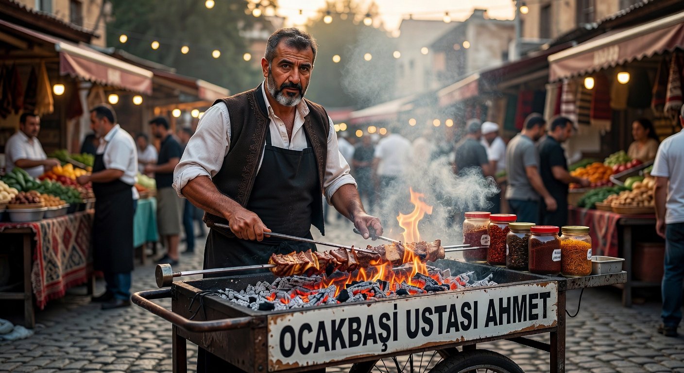 Usta Kebapçıların İleri Teknikleri: Sırlar Açığa