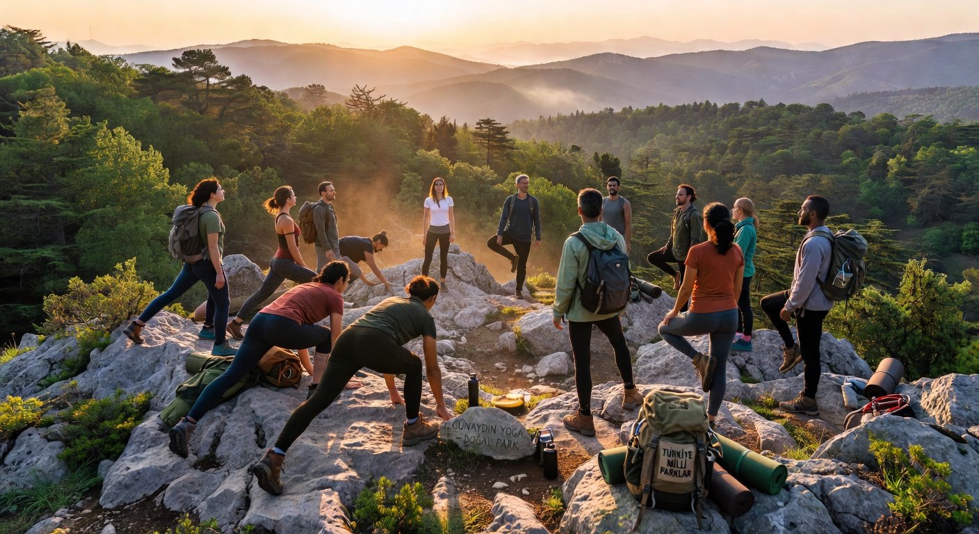 Yoga ve Trekking: Türkiye Doğa Macerası 2026