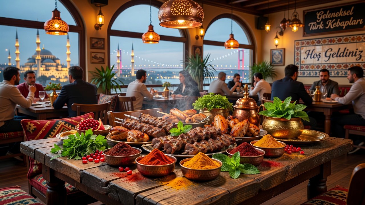 Yöresel Kebap Tadım Etkinlikleri: İstanbul Restoranları 2026 Rehberi